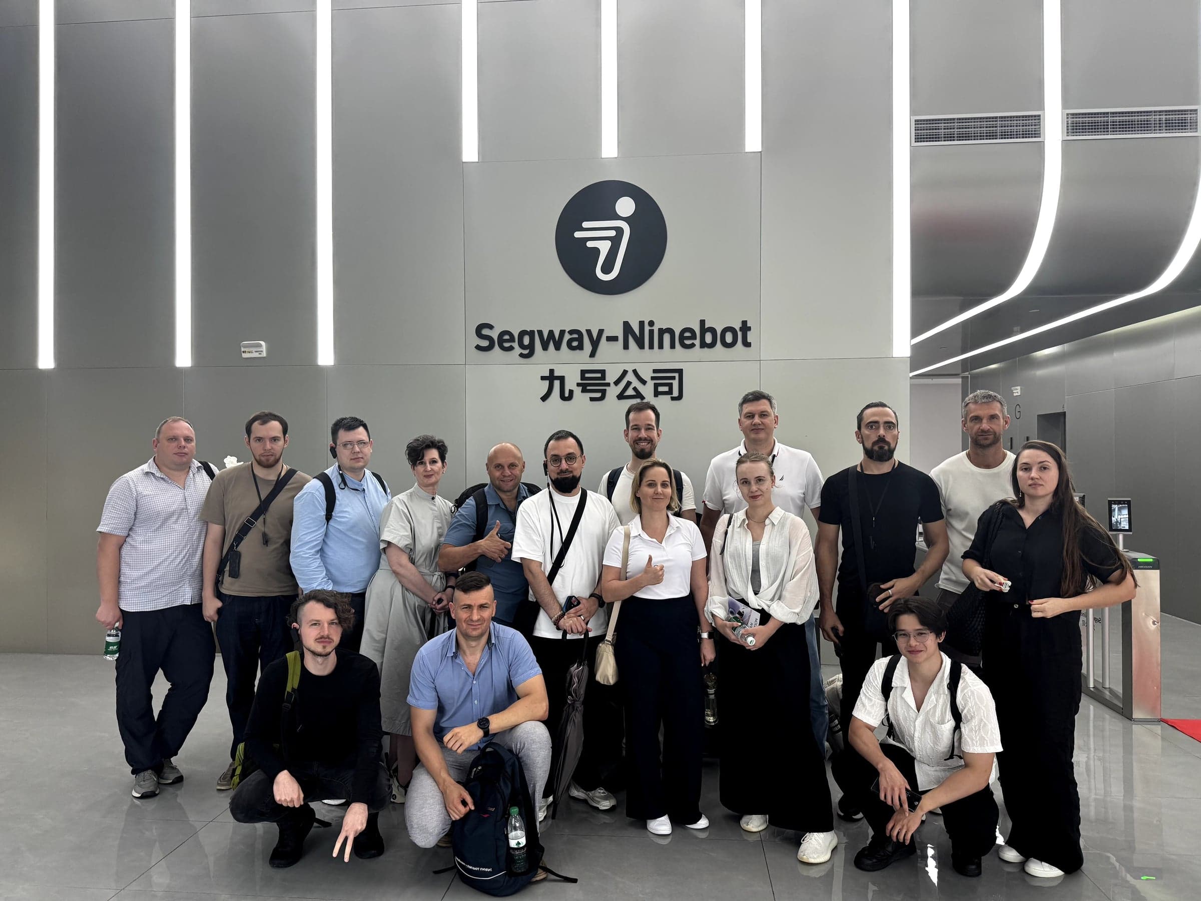 B2B-делегации и переговоры