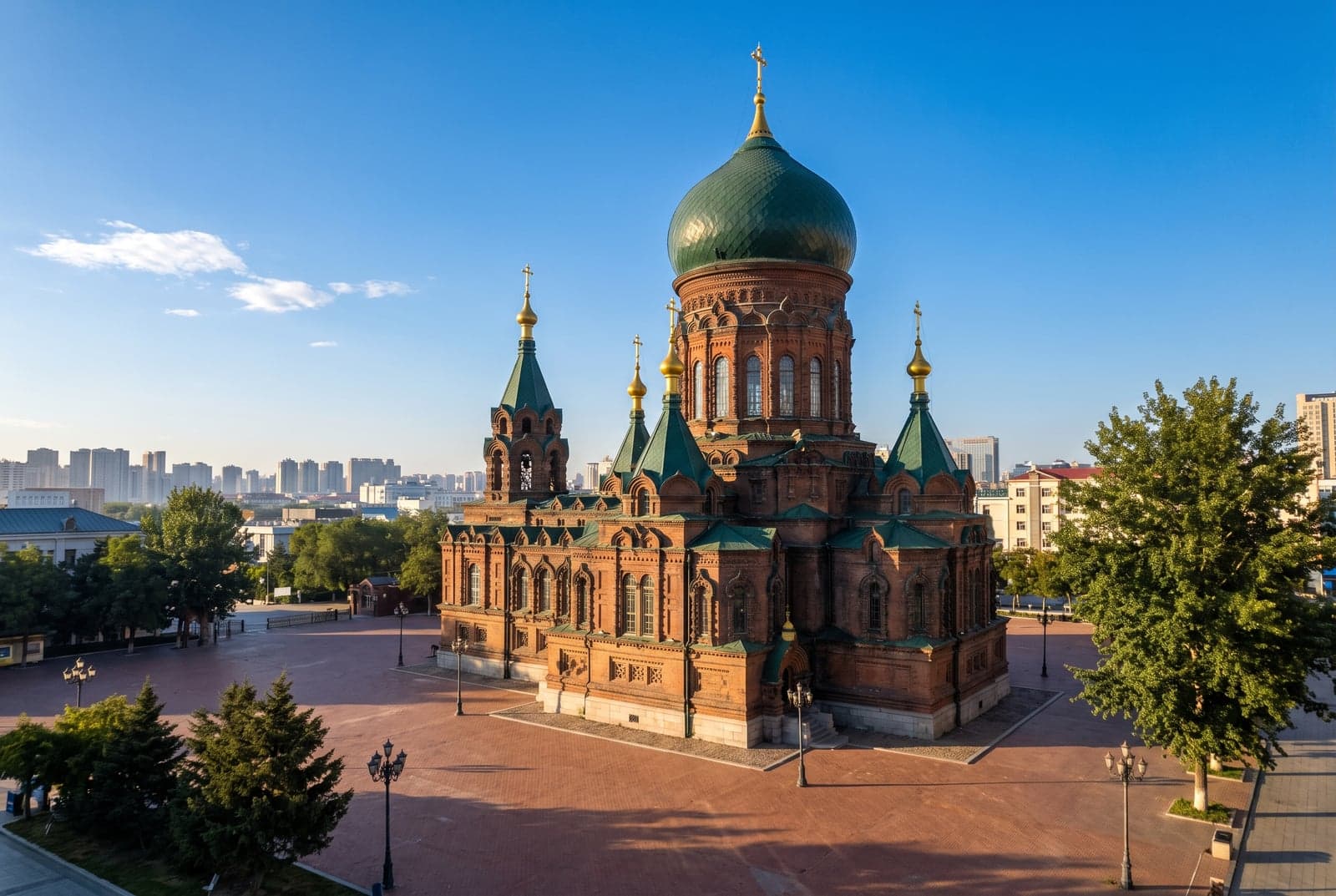 Харбин